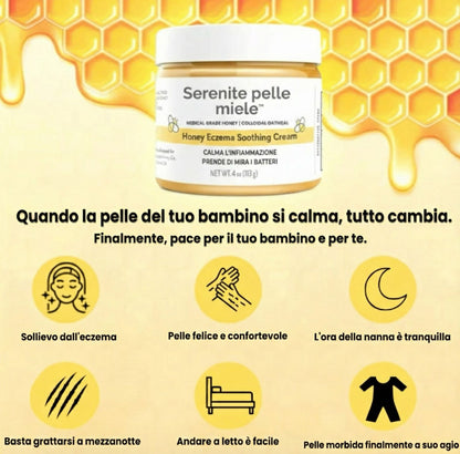 finally stop your baby's endless scratching with SeneritePelle